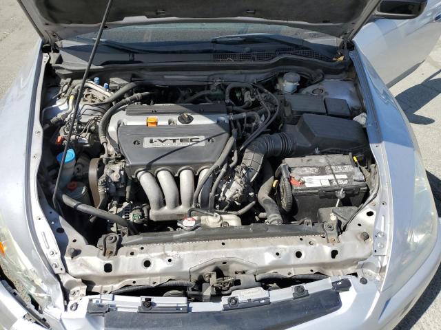 1HGCM72654A022248 - 2004 HONDA ACCORD EX Күміс фото 11