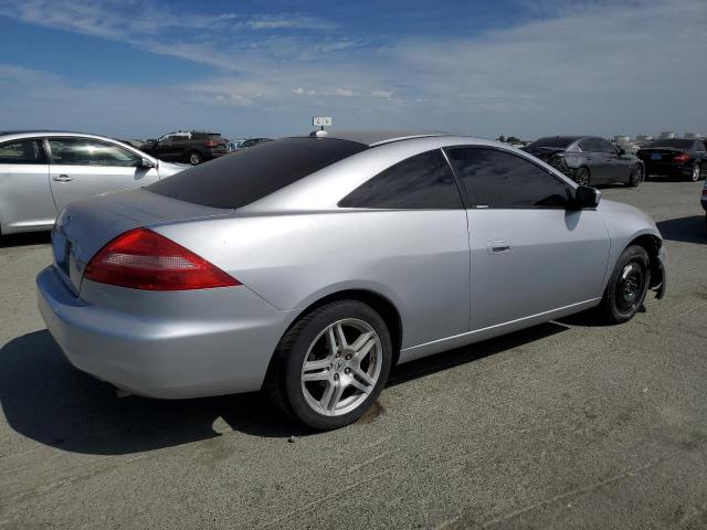 1HGCM72654A022248 - 2004 HONDA ACCORD EX Күміс фото 3