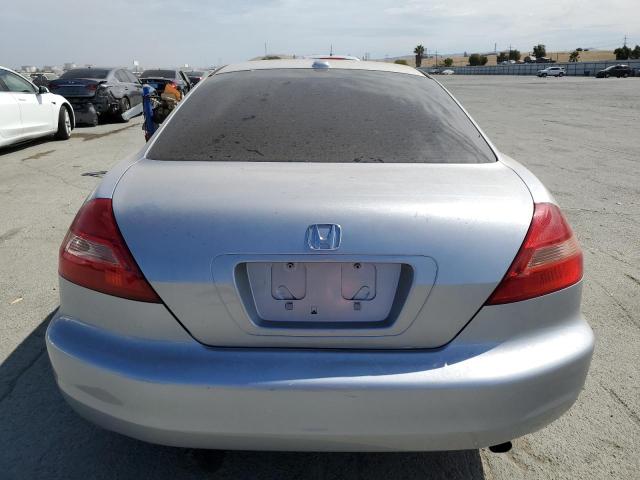 1HGCM72654A022248 - 2004 HONDA ACCORD EX Күміс фото 6
