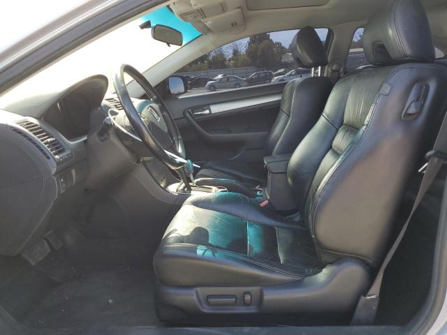 1HGCM72654A022248 - 2004 HONDA ACCORD EX Күміс фото 7