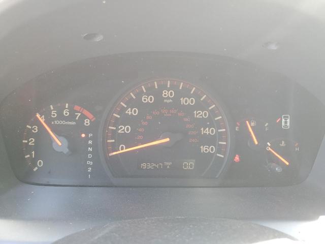 1HGCM72654A022248 - 2004 HONDA ACCORD EX Күміс фото 9