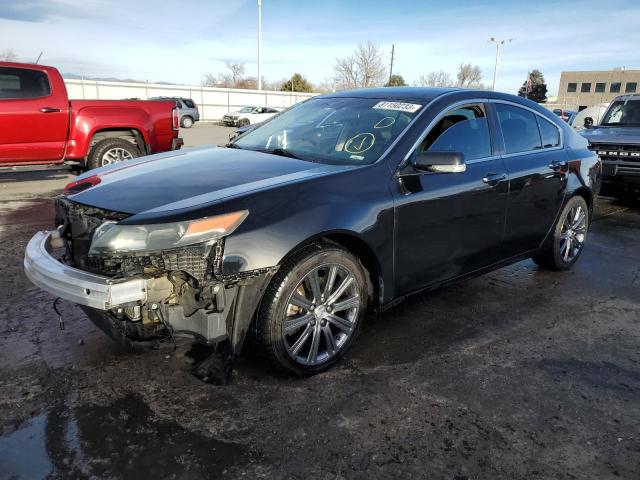 2014 ACURA TL SE, 