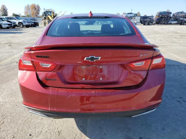 1G1ZG5ST3PF208316 - 2023 CHEVROLET MALIBU RS წითელი ფოტო 5