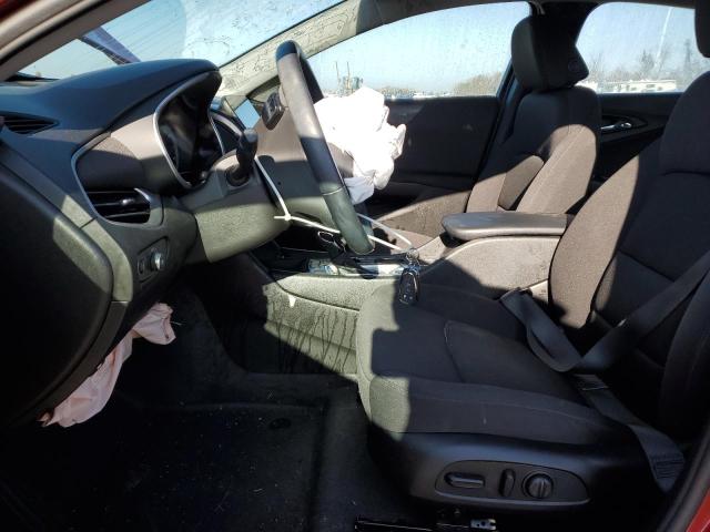 1G1ZG5ST3PF208316 - 2023 CHEVROLET MALIBU RS წითელი ფოტო 6