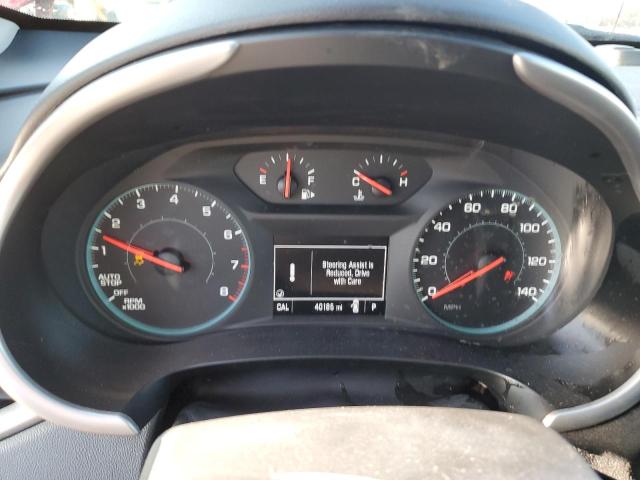 1G1ZG5ST3PF208316 - 2023 CHEVROLET MALIBU RS წითელი ფოტო 8