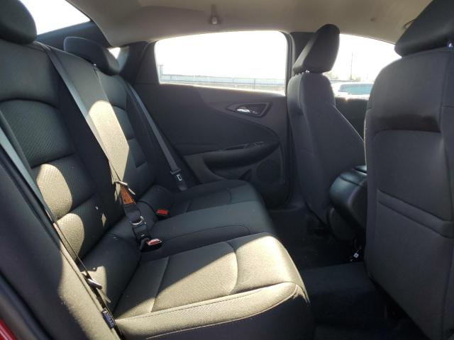 1G1ZG5ST3PF208316 - 2023 CHEVROLET MALIBU RS წითელი ფოტო 9