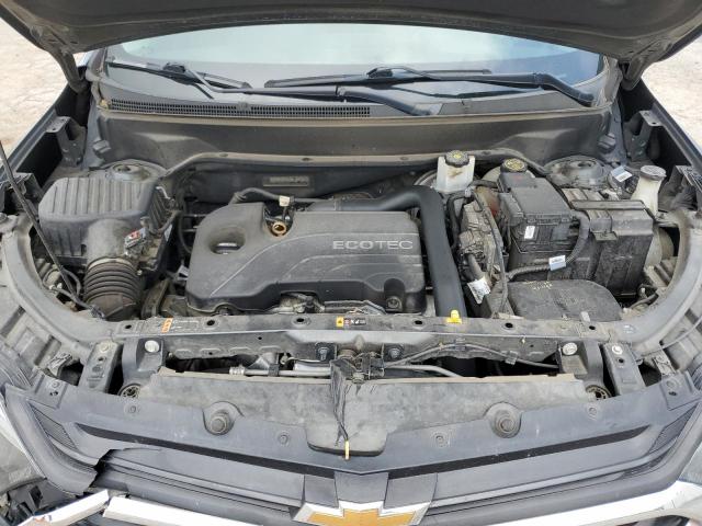 3GNAXJEV6JS512423 - 2018 CHEVROLET EQUINOX LT Graphite photo 11