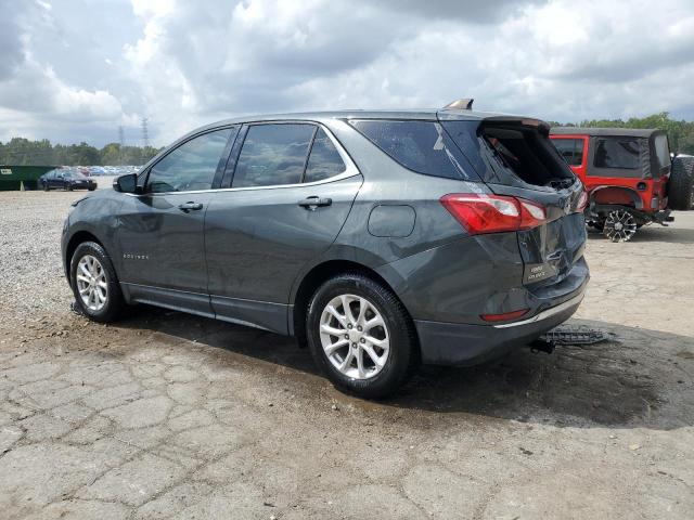 3GNAXJEV6JS512423 - 2018 CHEVROLET EQUINOX LT Graphite photo 2