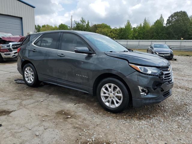 3GNAXJEV6JS512423 - 2018 CHEVROLET EQUINOX LT Graphite photo 4