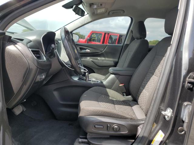 3GNAXJEV6JS512423 - 2018 CHEVROLET EQUINOX LT Graphite photo 7