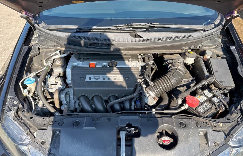 2HGFB6E53DH703980 - 2013 HONDA CIVIC SI 黑色 照片 7