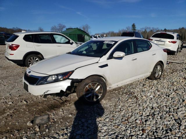 2012 KIA OPTIMA LX, 