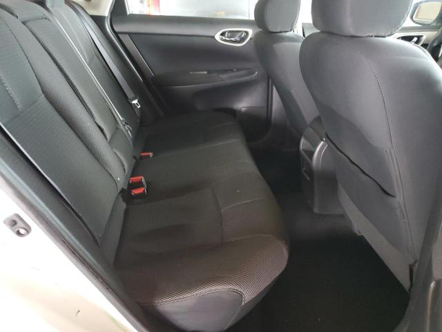 3N1AB7APXDL757776 - 2013 NISSAN SENTRA S Blanc photo 10