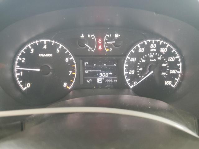 3N1AB7APXDL757776 - 2013 NISSAN SENTRA S Blanc photo 9