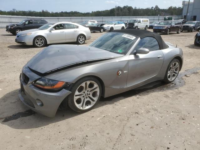 2003 BMW Z4 3.0, 