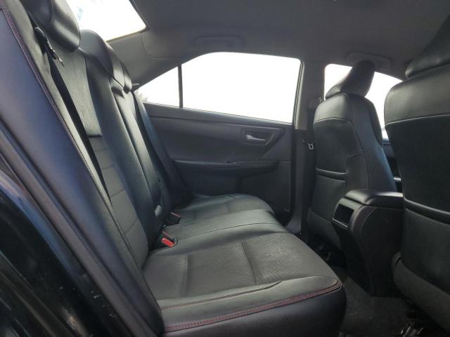 4T1BF1FK0HU388286 - 2017 TOYOTA CAMRY LE Қара фото 10