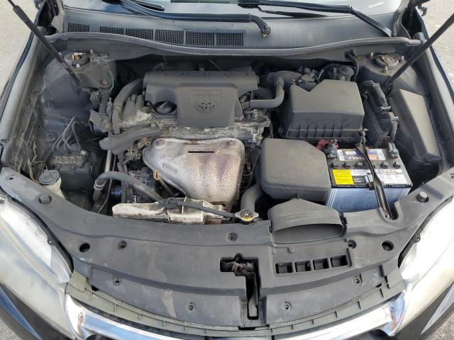 4T1BF1FK0HU388286 - 2017 TOYOTA CAMRY LE Қара фото 11