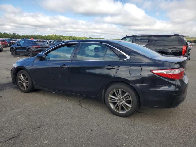 4T1BF1FK0HU388286 - 2017 TOYOTA CAMRY LE Қара фото 2