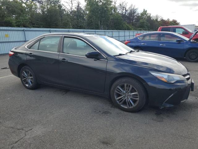 4T1BF1FK0HU388286 - 2017 TOYOTA CAMRY LE Қара фото 4