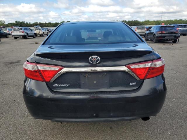 4T1BF1FK0HU388286 - 2017 TOYOTA CAMRY LE Қара фото 6