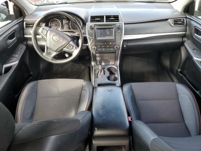 4T1BF1FK0HU388286 - 2017 TOYOTA CAMRY LE Қара фото 8