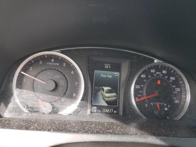 4T1BF1FK0HU388286 - 2017 TOYOTA CAMRY LE Қара фото 9