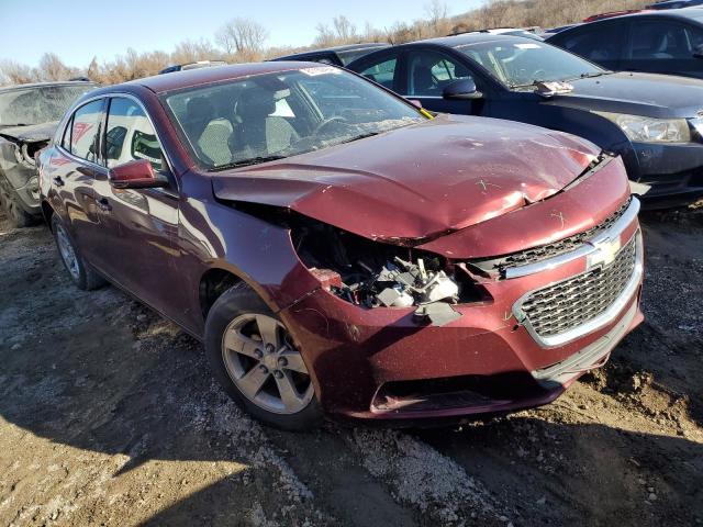 1G11C5SA8GF109157 - 2016 CHEVROLET MALIBU LIM LT BURGUNDY photo 4