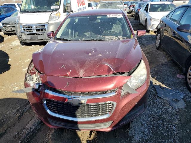 1G11C5SA8GF109157 - 2016 CHEVROLET MALIBU LIM LT BURGUNDY photo 5