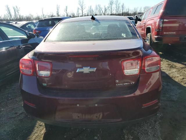 1G11C5SA8GF109157 - 2016 CHEVROLET MALIBU LIM LT BURGUNDY photo 6