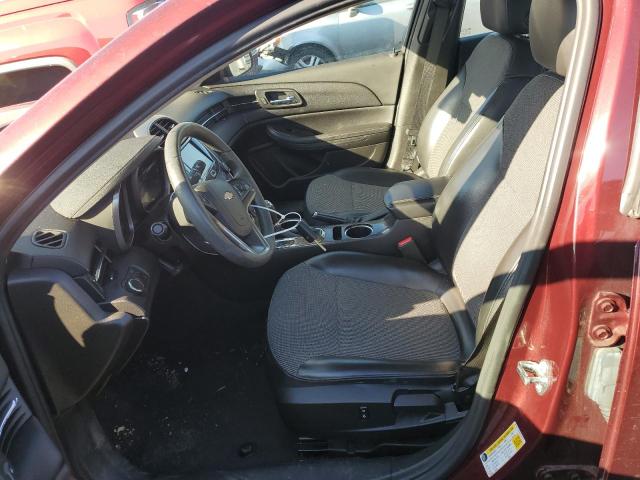 1G11C5SA8GF109157 - 2016 CHEVROLET MALIBU LIM LT BURGUNDY photo 7