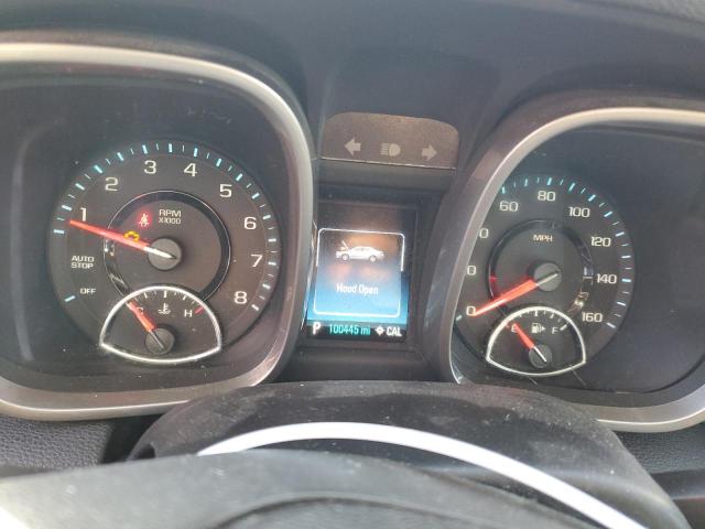 1G11C5SA8GF109157 - 2016 CHEVROLET MALIBU LIM LT BURGUNDY photo 9