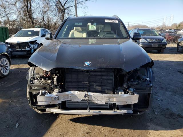 5UXCR6C54KLL51751 - 2019 BMW X5 XDRIVE40I BLACK photo 5