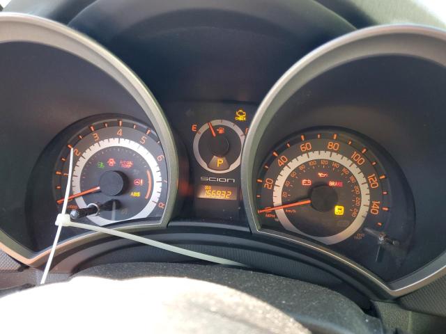 JTKJF5C74D3059655 - 2013 TOYOTA SCION TC 白色 照片 9