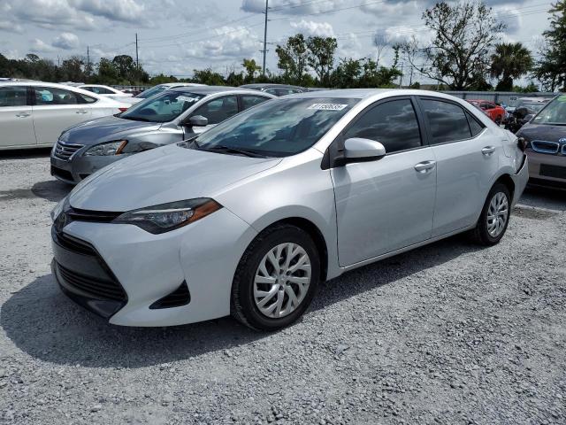 2017 TOYOTA COROLLA L, 
