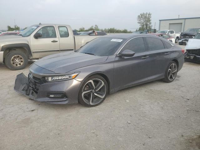 2018 HONDA ACCORD SPORT, 