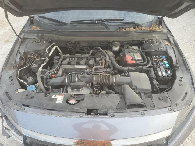 1HGCV1F37JA218763 - 2018 HONDA ACCORD SPORT Grau Foto 11