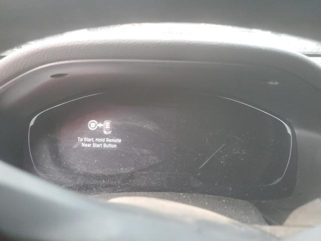 1HGCV1F37JA218763 - 2018 HONDA ACCORD SPORT Grau Foto 9