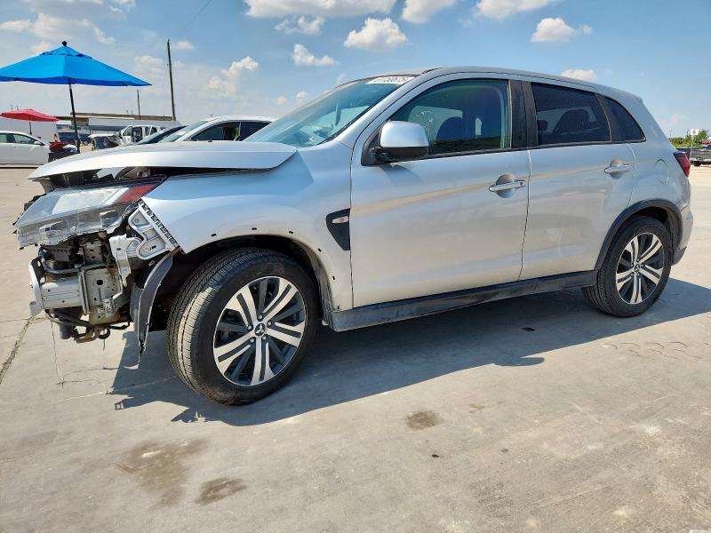 2020 MITSUBISHI OUTLANDER ES, 