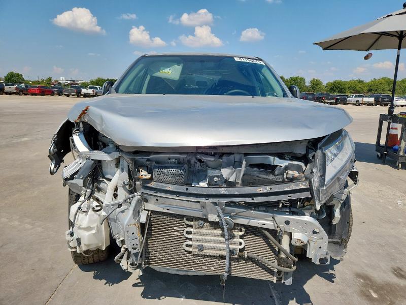 JA4AP3AUXLU005961 - 2020 MITSUBISHI OUTLANDER ES 银色 照片 5