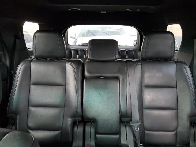 1FM5K7F86DGA08358 - 2013 FORD EXPLORER LIMITED Қара фото 10