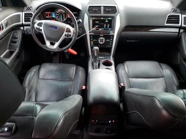1FM5K7F86DGA08358 - 2013 FORD EXPLORER LIMITED Қара фото 8