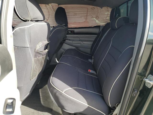 3TMJU4GN4DM140167 - 2013 TOYOTA TACOMA DOUBLE CAB PRERUNNER GREEN photo 10