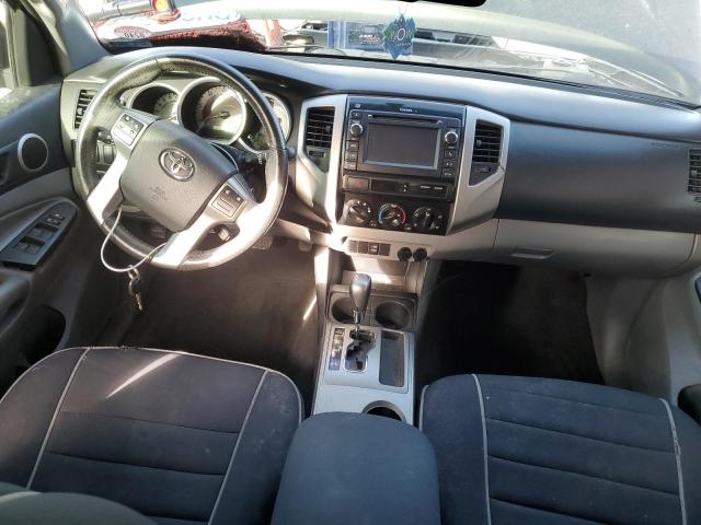 3TMJU4GN4DM140167 - 2013 TOYOTA TACOMA DOUBLE CAB PRERUNNER GREEN photo 8