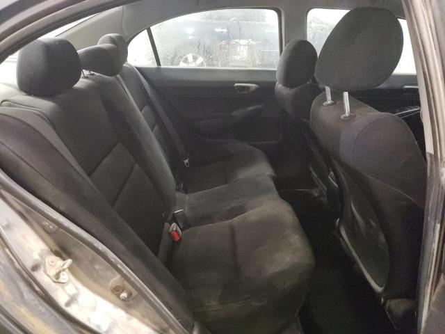 19XFA1F61AE000946 - 2010 HONDA CIVIC LX-S فحمي صورة 10