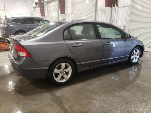 19XFA1F61AE000946 - 2010 HONDA CIVIC LX-S فحمي صورة 3