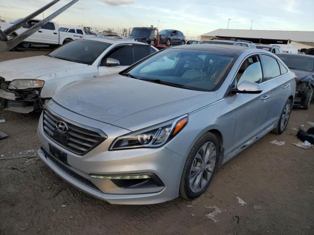 2015 HYUNDAI SONATA SPORT, 