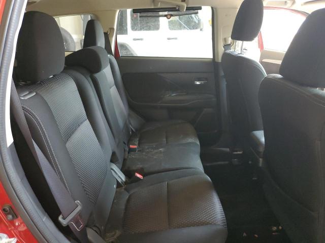 JA4AD2A3XJZ052790 - 2018 MITSUBISHI OUTLANDER ES Rot Foto 11