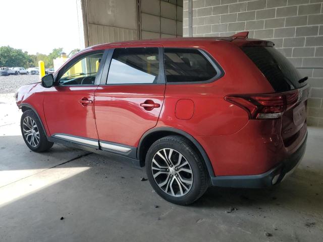 JA4AD2A3XJZ052790 - 2018 MITSUBISHI OUTLANDER ES Rot Foto 2