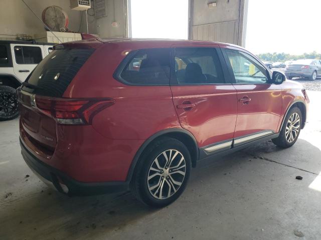 JA4AD2A3XJZ052790 - 2018 MITSUBISHI OUTLANDER ES Rot Foto 3