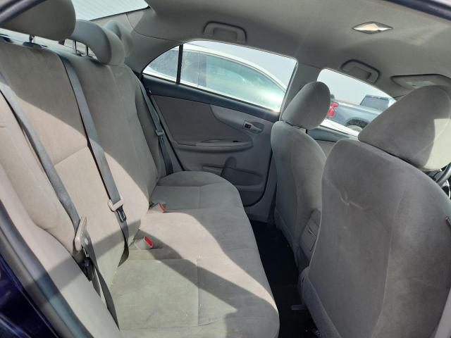 2T1BU4EE0DC006272 - 2013 TOYOTA COROLLA BASE Көк фото 10